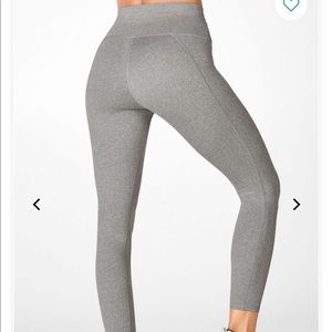 High Waisted Powerhold 7/8 Leggings - Fabletics